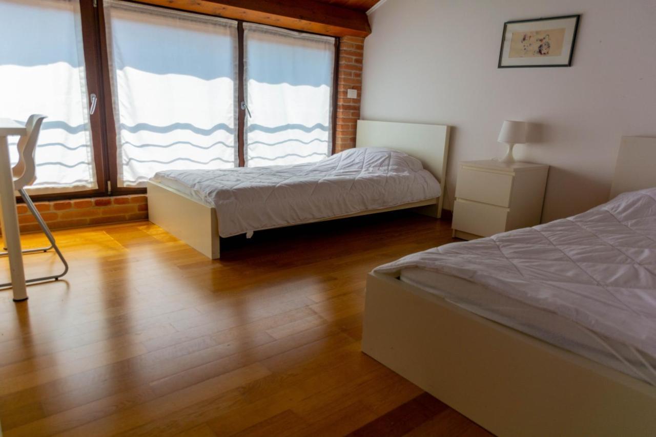 Ca Dell'Orto Apartment Венеция Екстериор снимка