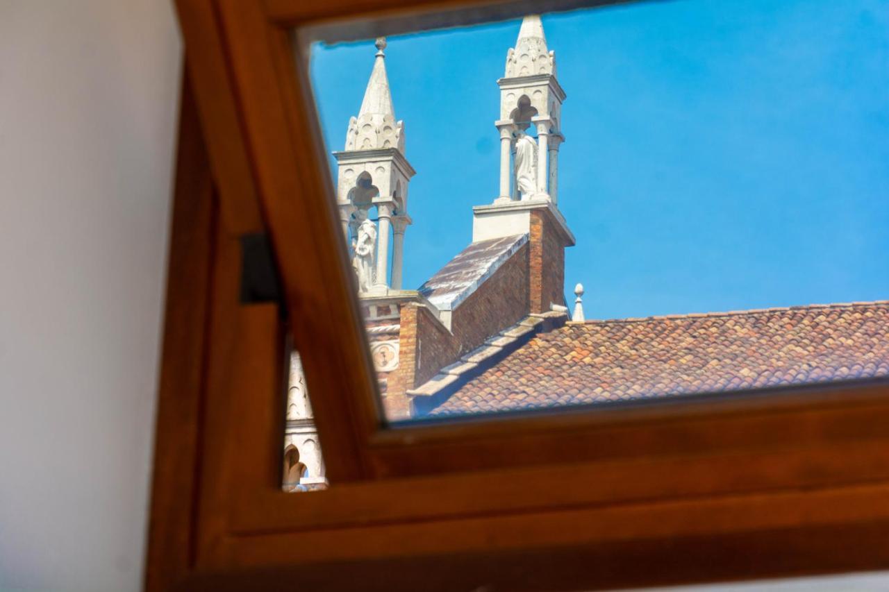 Ca Dell'Orto Apartment Венеция Екстериор снимка